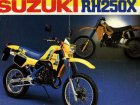 Suzuki RH 250X